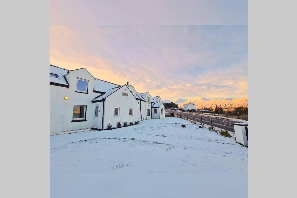 Luib House. Spacious Self-Catering By The Sea. Broadford  Dış mekan fotoğraf