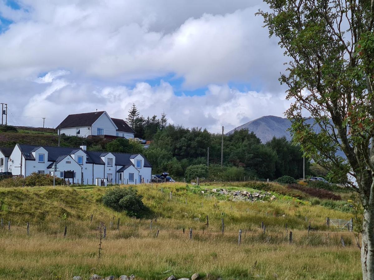 Luib House. Spacious Self-Catering By The Sea. Broadford  Dış mekan fotoğraf