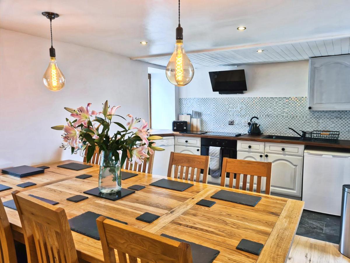 Luib House. Spacious Self-Catering By The Sea. Broadford  Dış mekan fotoğraf