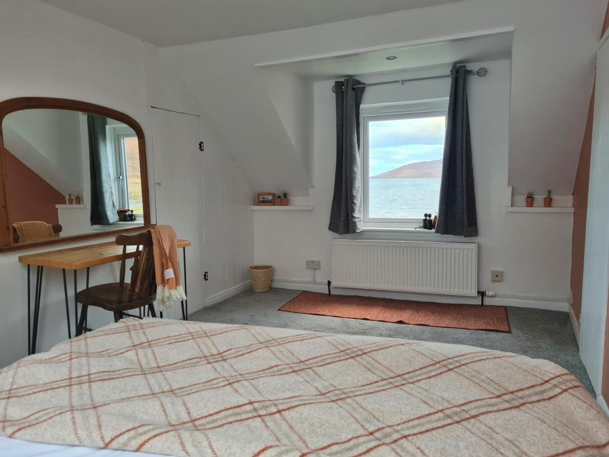 Luib House. Spacious Self-Catering By The Sea. Broadford  Dış mekan fotoğraf