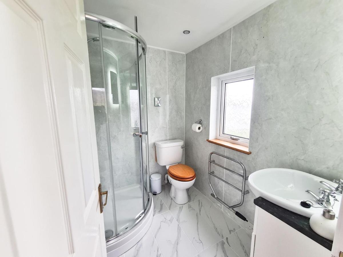 Luib House. Spacious Self-Catering By The Sea. Broadford  Dış mekan fotoğraf