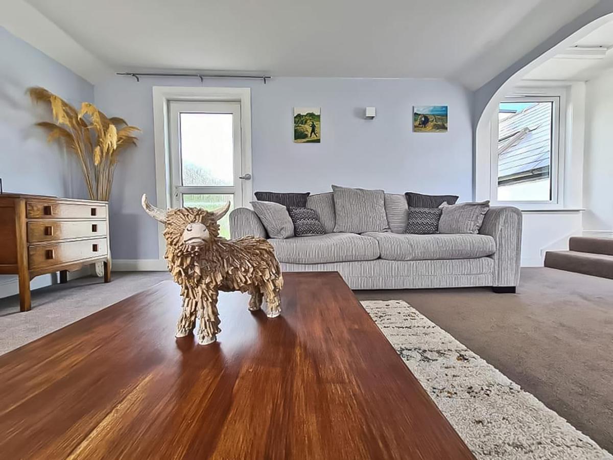 Luib House. Spacious Self-Catering By The Sea. Broadford  Dış mekan fotoğraf
