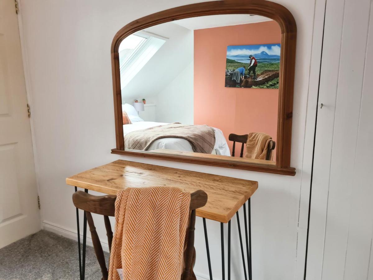 Luib House. Spacious Self-Catering By The Sea. Broadford  Dış mekan fotoğraf